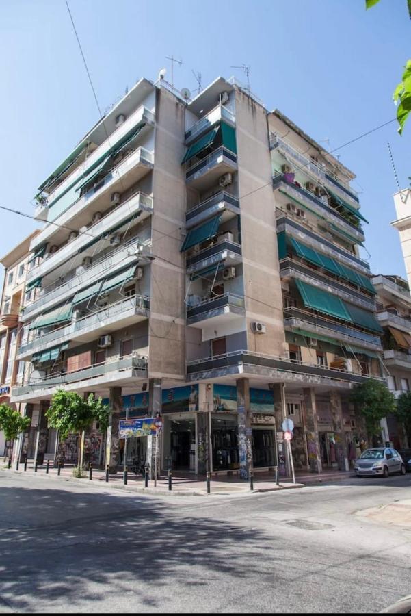 Beautiful Apartment Athens Keramikos 외부 사진